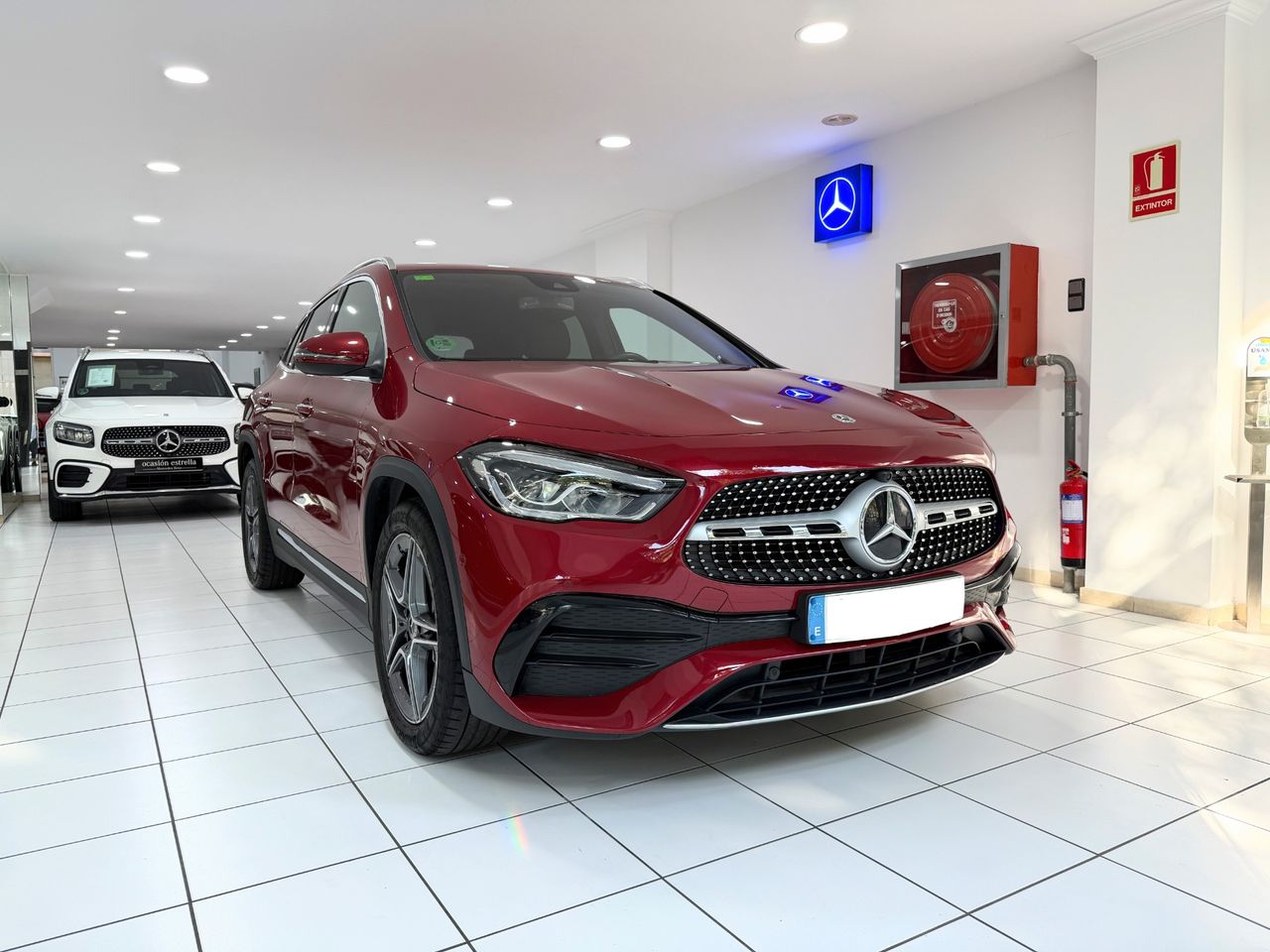 Mercedes GLA 200 7G-DCT AMG Line - Foto 28