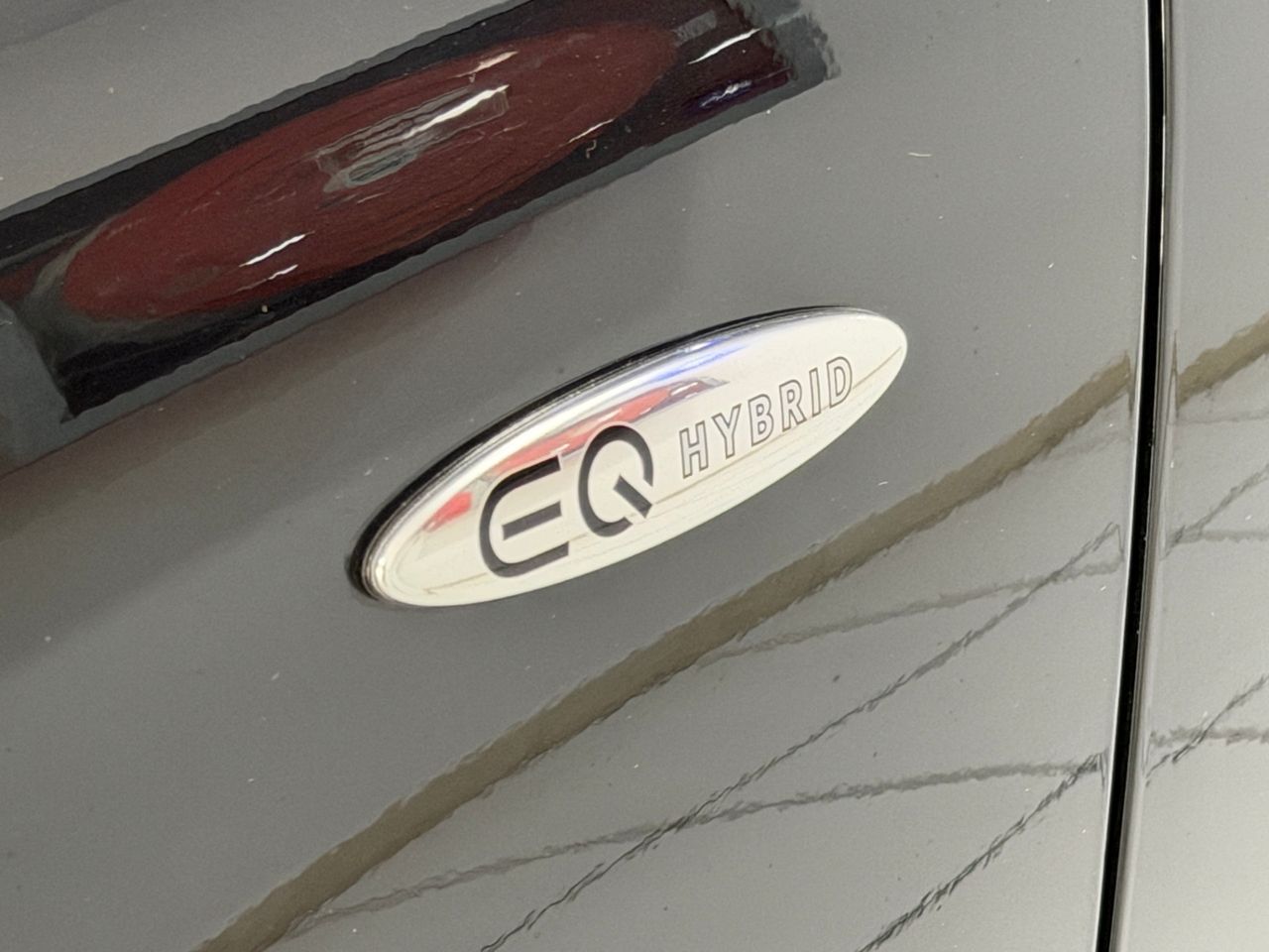 Mercedes GLA 250 e con tecnología híbrida EQ - Foto 26