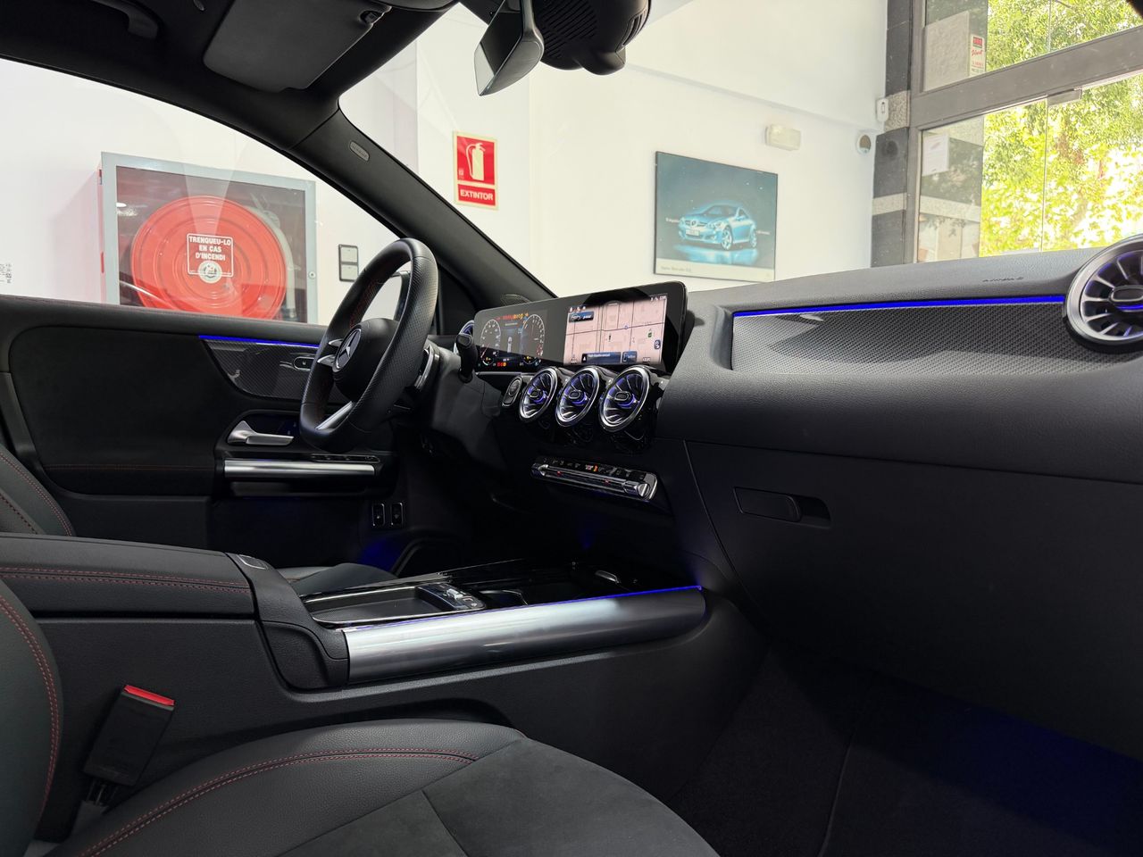Mercedes GLA 250 e con tecnología híbrida EQ - Foto 13