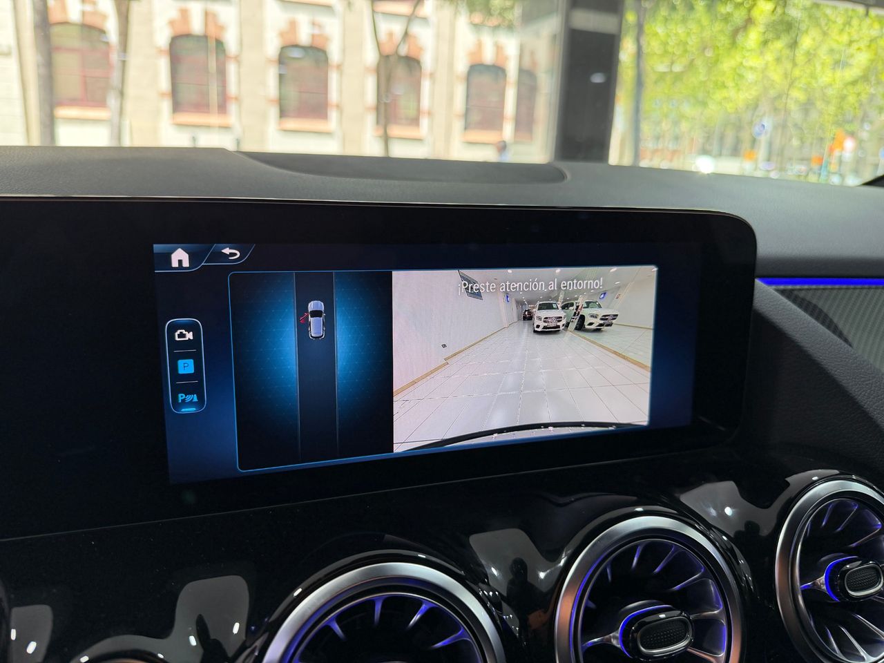 Mercedes GLA 250 e con tecnología híbrida EQ - Foto 10
