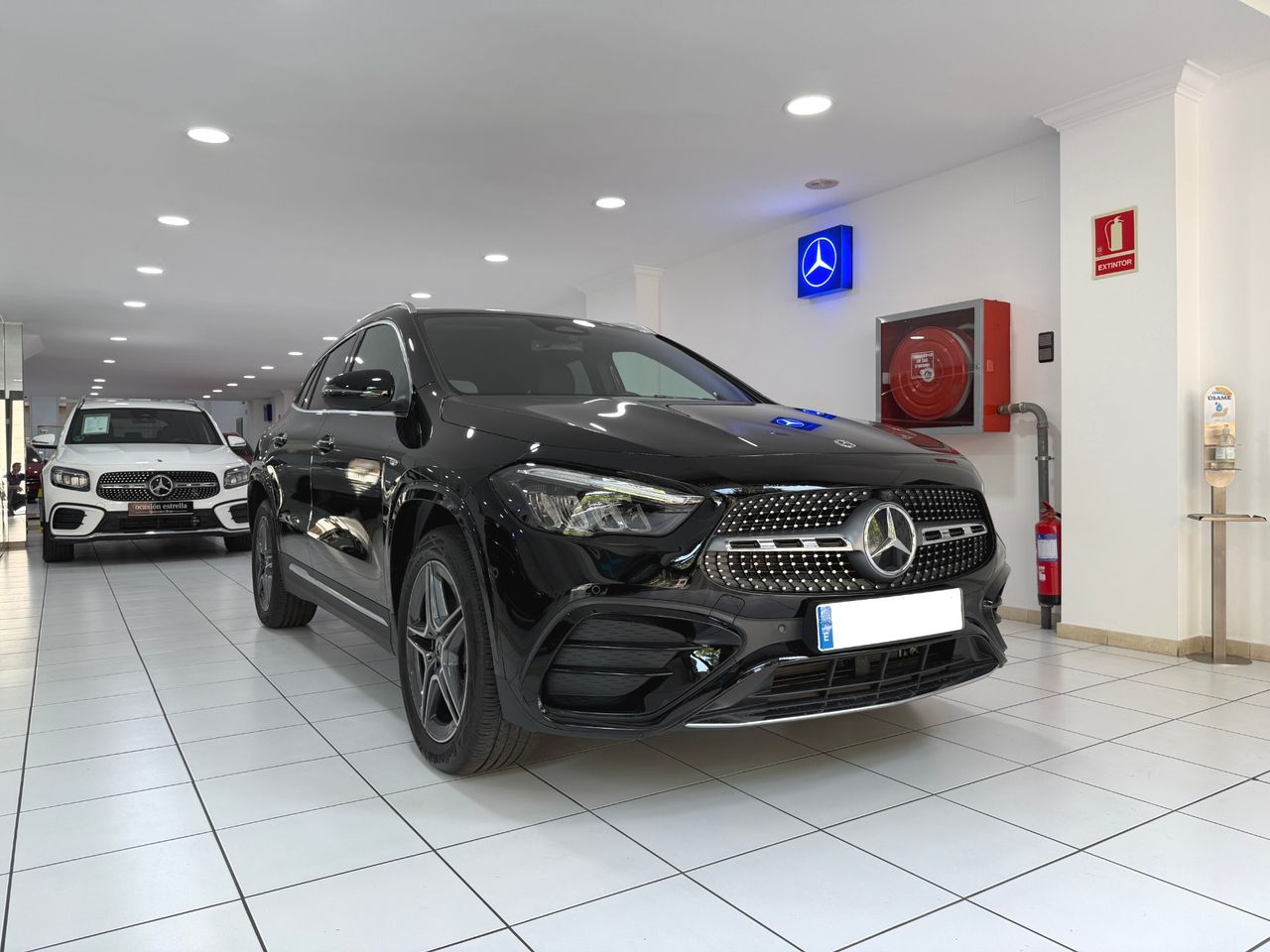 Mercedes GLA 250 e con tecnología híbrida EQ - Foto 30