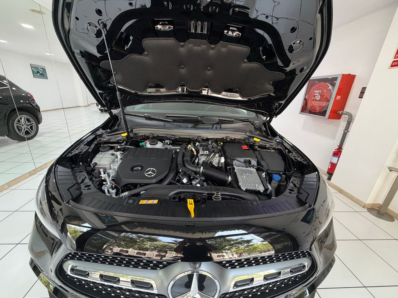 Mercedes GLA 250 e con tecnología híbrida EQ - Foto 21