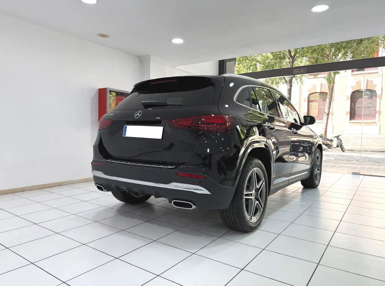 Mercedes GLA 250 e con tecnología híbrida EQ - Foto 24