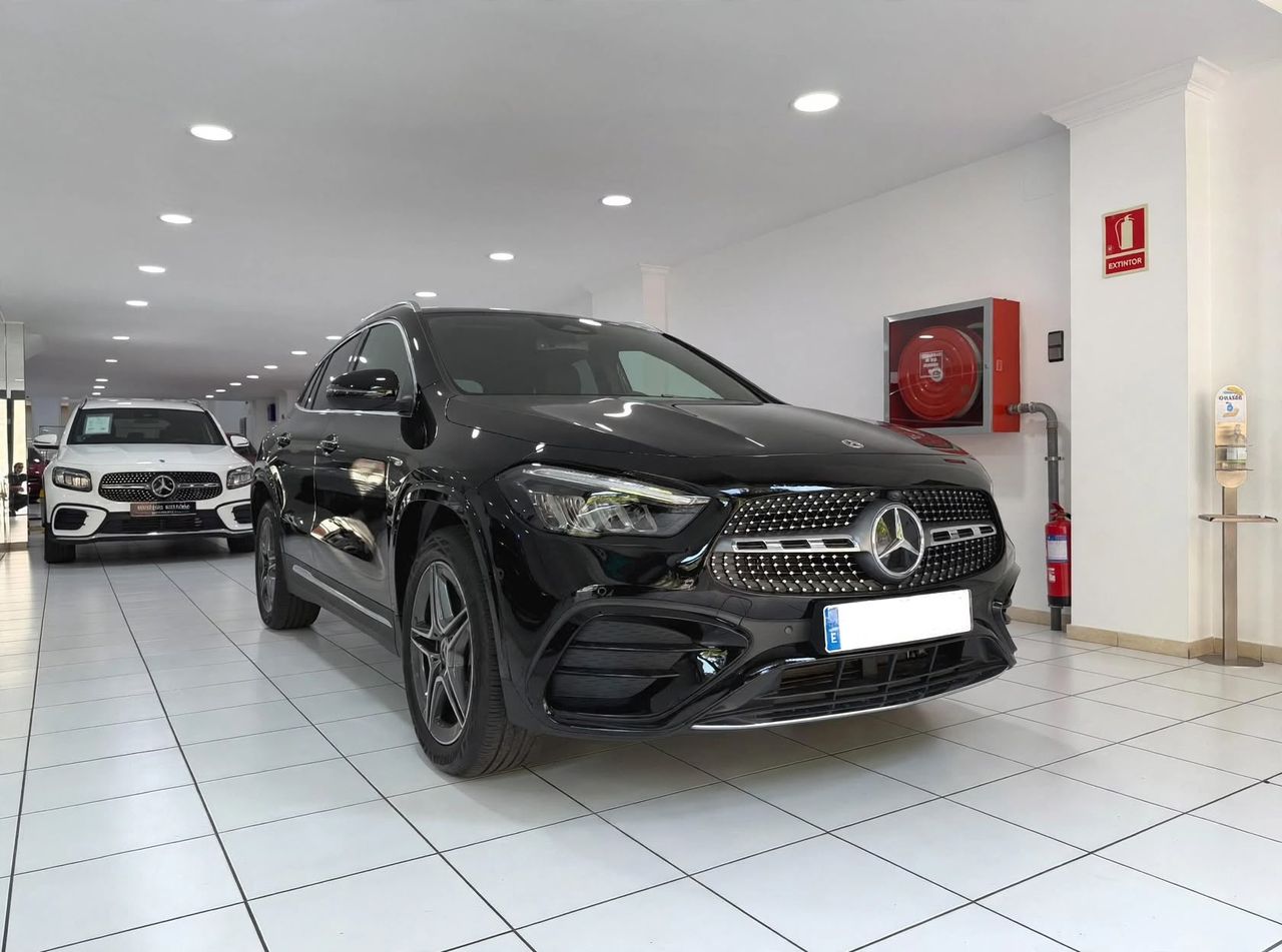 Mercedes GLA 250 e con tecnología híbrida EQ - Foto 30