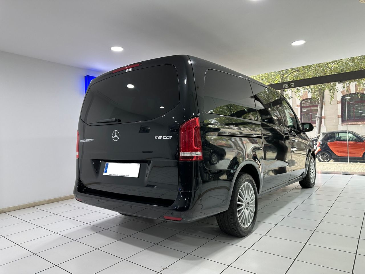 Mercedes Vito 116 CDI Tourer Pro Larga - Foto 22
