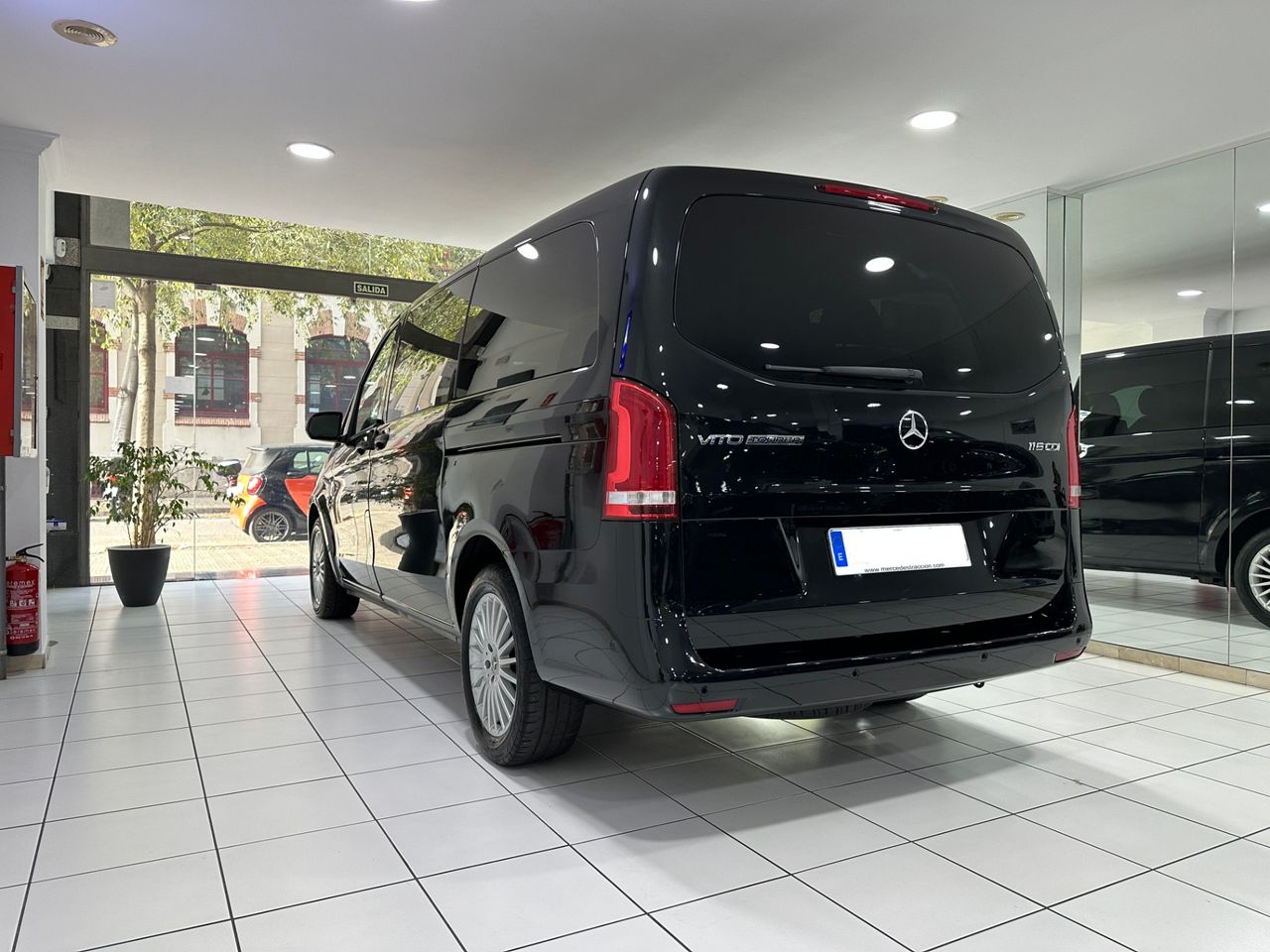 Mercedes Vito 116 CDI Tourer Pro Larga - Foto 21