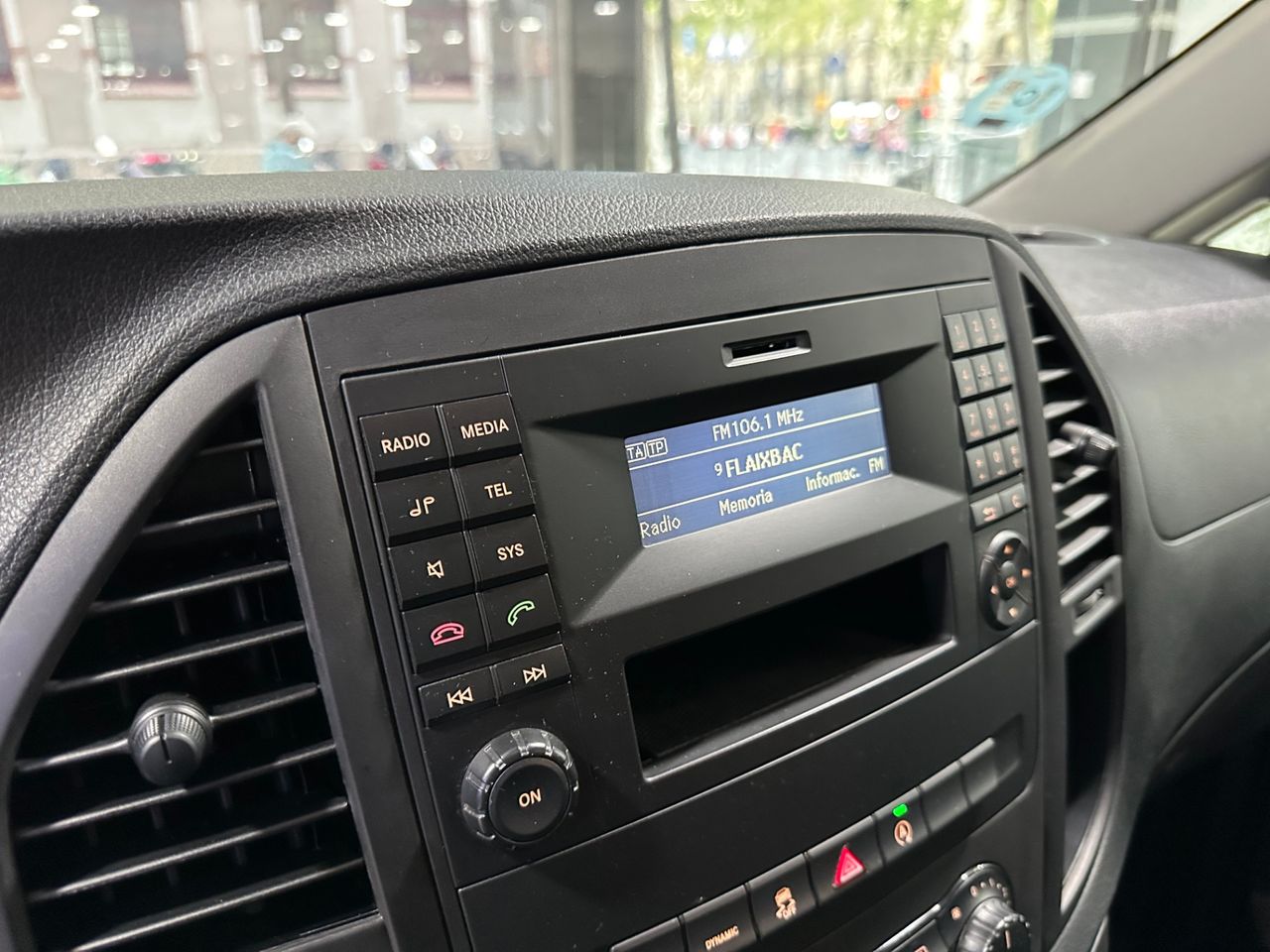 Mercedes Vito 116 CDI Tourer Pro Larga - Foto 7