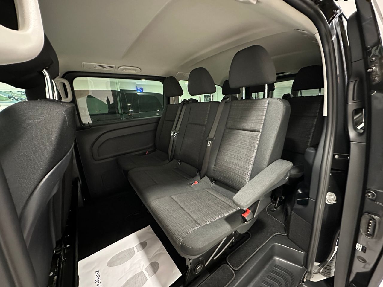 Mercedes Vito 116 CDI Tourer Pro Larga - Foto 10