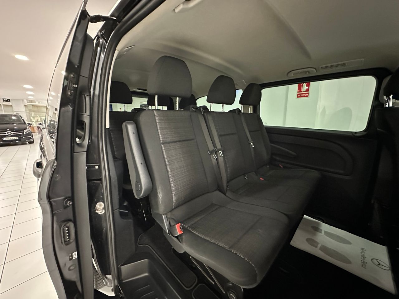 Mercedes Vito 116 CDI Tourer Pro Larga - Foto 11
