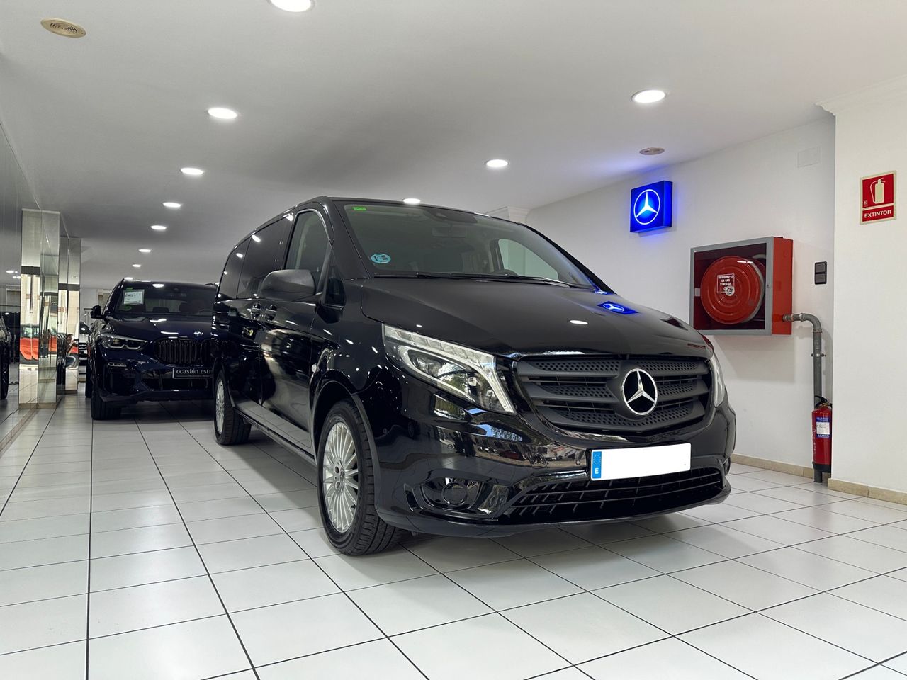 Mercedes Vito 116 CDI Tourer Pro Larga - Foto 25