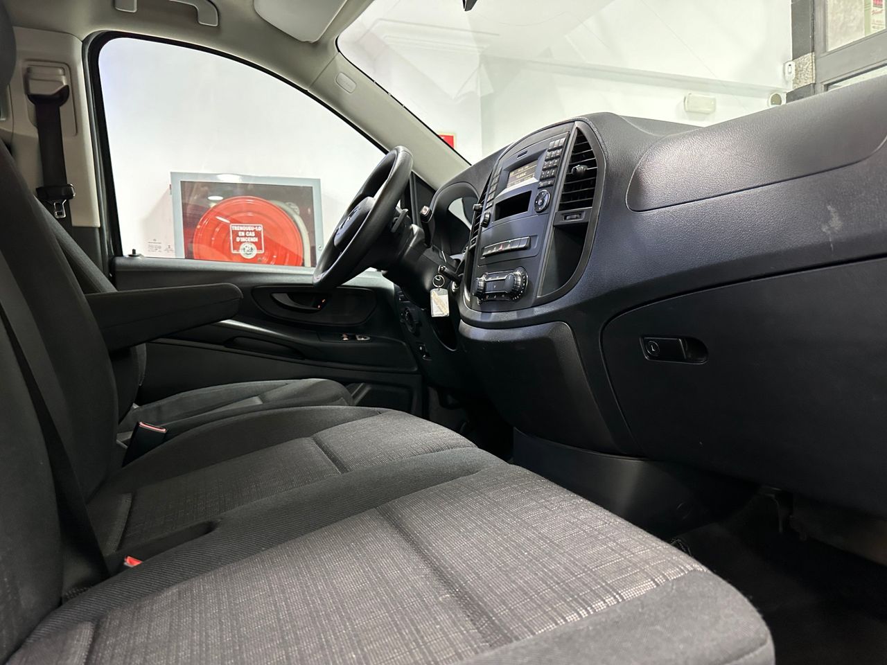 Mercedes Vito 116 CDI Tourer Pro Larga - Foto 9