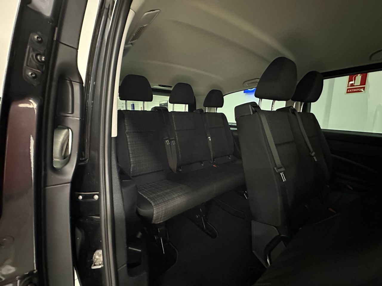 Mercedes Vito 116 CDI Tourer Pro Larga - Foto 12