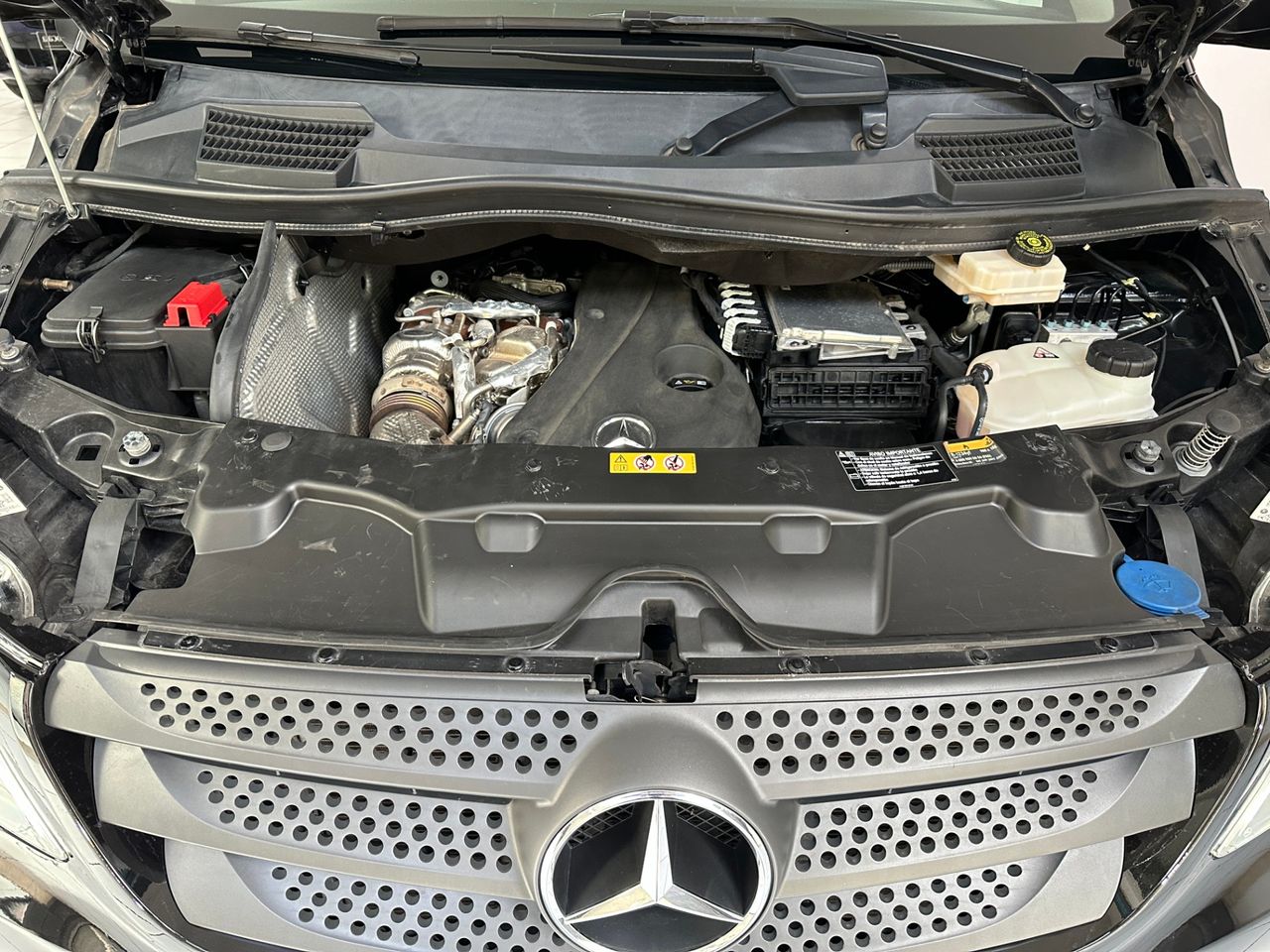 Mercedes Vito 116 CDI Tourer Pro Larga - Foto 18