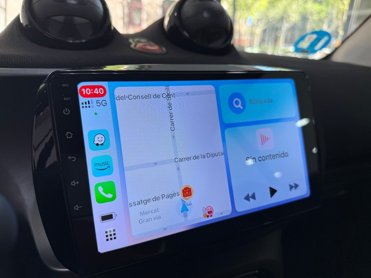 Smart Fortwo EQ fortwo cabrio - Foto 9