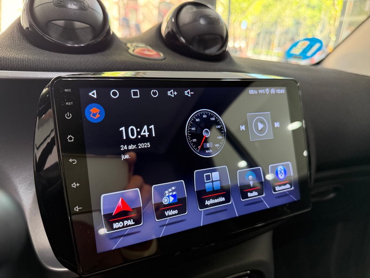 Smart Fortwo EQ fortwo cabrio - Foto 10