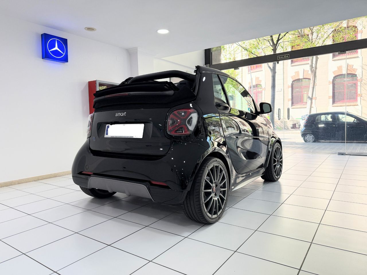 Smart Fortwo EQ fortwo cabrio - Foto 25