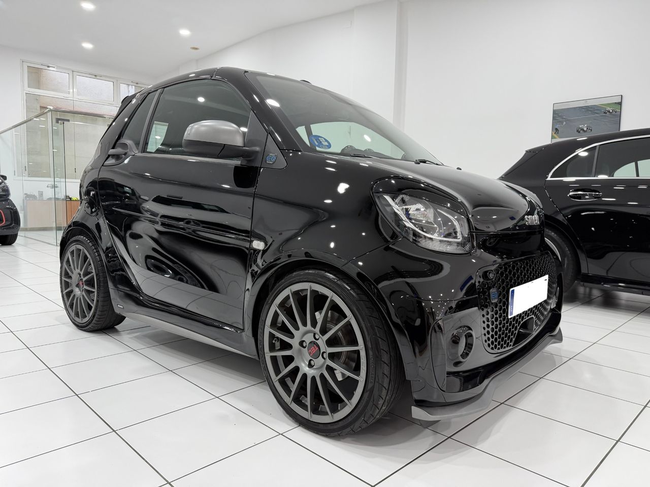 Smart Fortwo EQ fortwo cabrio - Foto 28