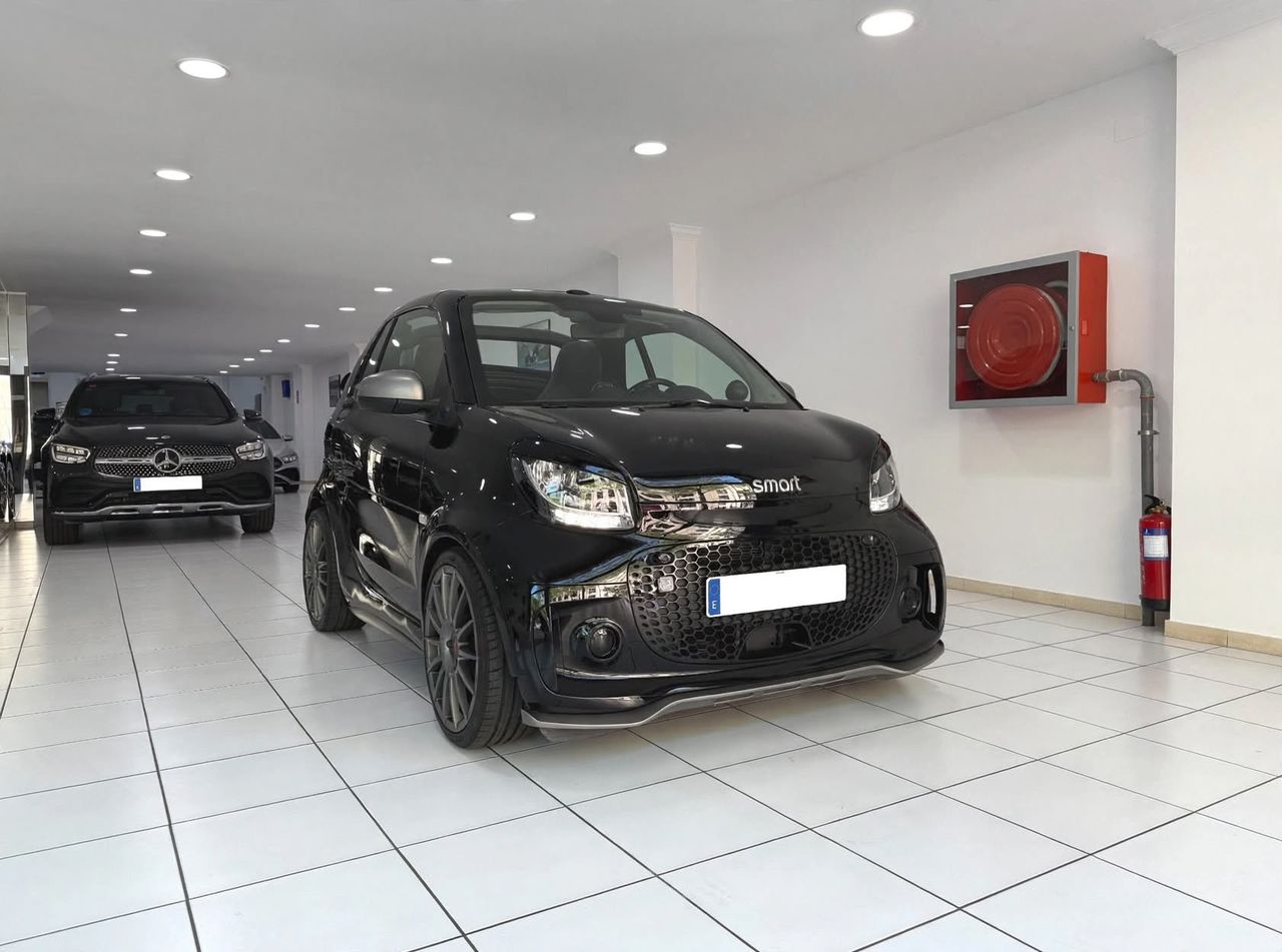 Smart Fortwo EQ fortwo cabrio - Foto 28
