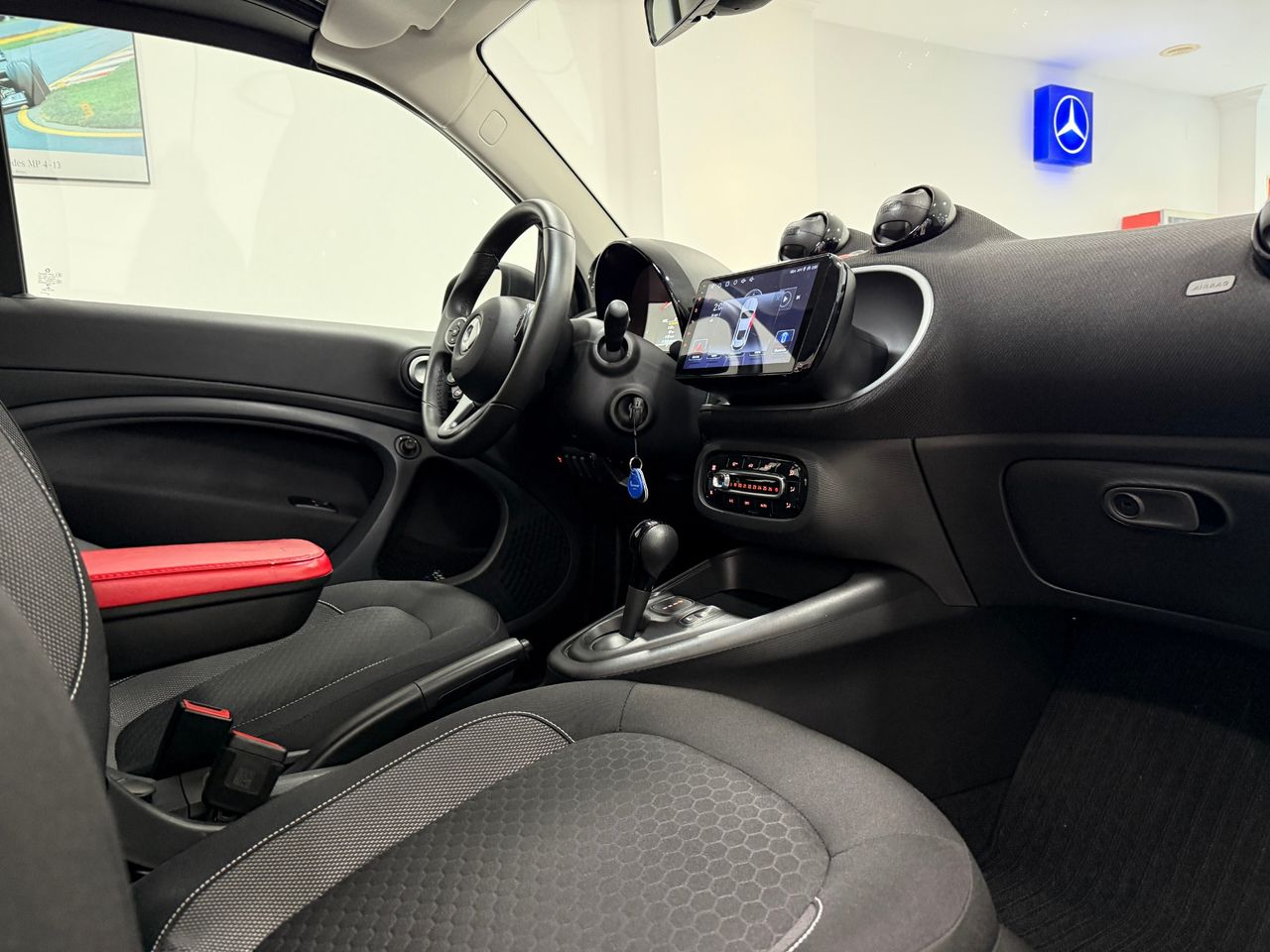 Smart Fortwo EQ fortwo cabrio - Foto 14