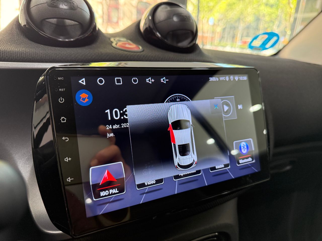 Smart Fortwo EQ fortwo cabrio - Foto 7