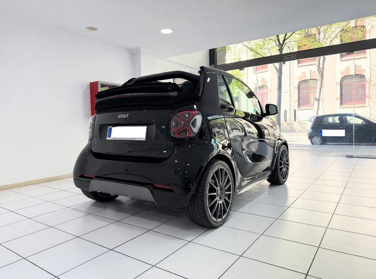 Smart Fortwo EQ fortwo cabrio - Foto 25