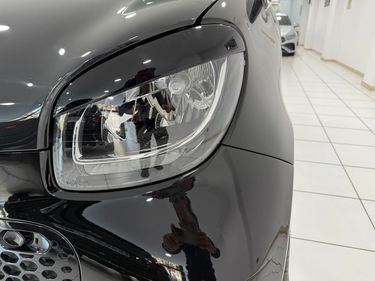 Smart Fortwo EQ fortwo cabrio - Foto 19