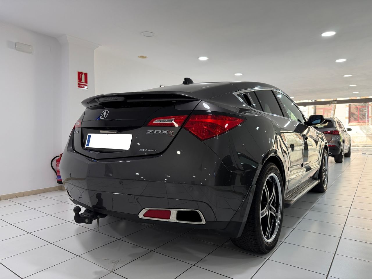 Honda ZR-V SUV ACURA ZDX - Foto 25