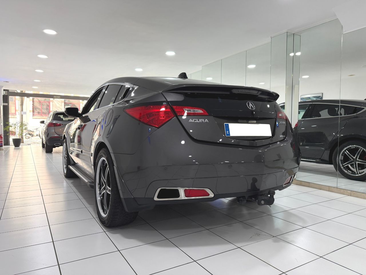 Honda ZR-V SUV ACURA ZDX - Foto 24
