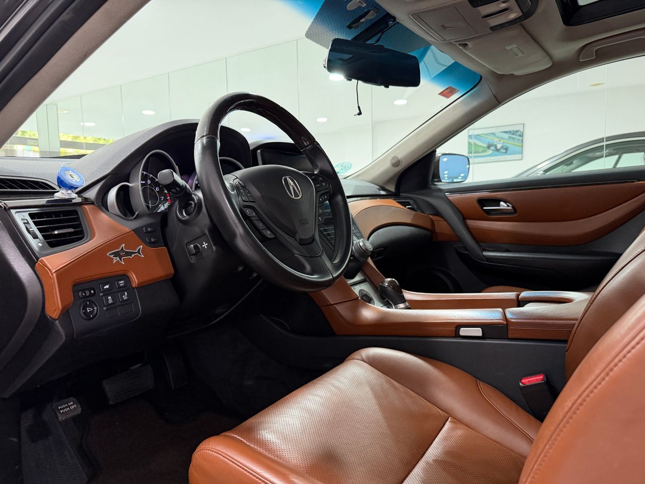 Honda ZR-V SUV ACURA ZDX - Foto 4