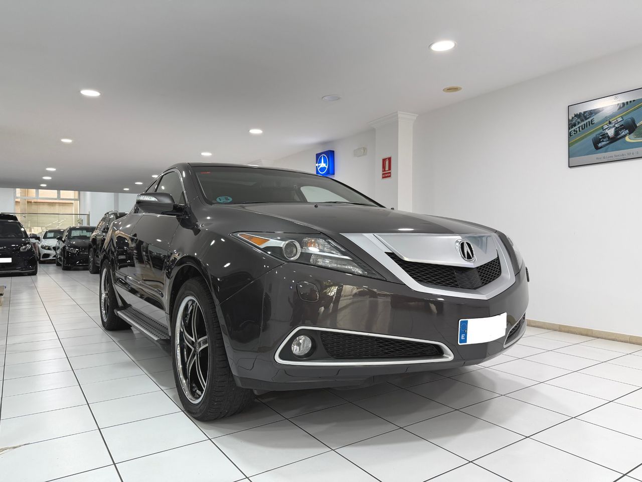 Honda ZR-V SUV ACURA ZDX - Foto 29