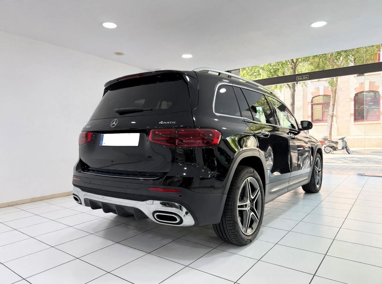 Mercedes Clase GLB 200 d 4MATIC 7 plazas - Foto 28
