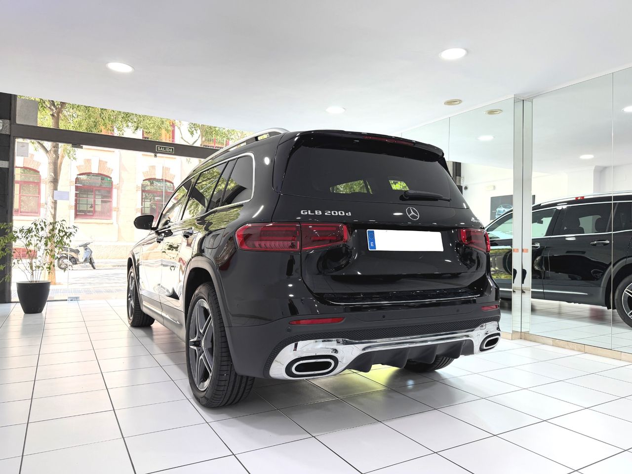 Mercedes Clase GLB 200 d 4MATIC 7 plazas - Foto 27