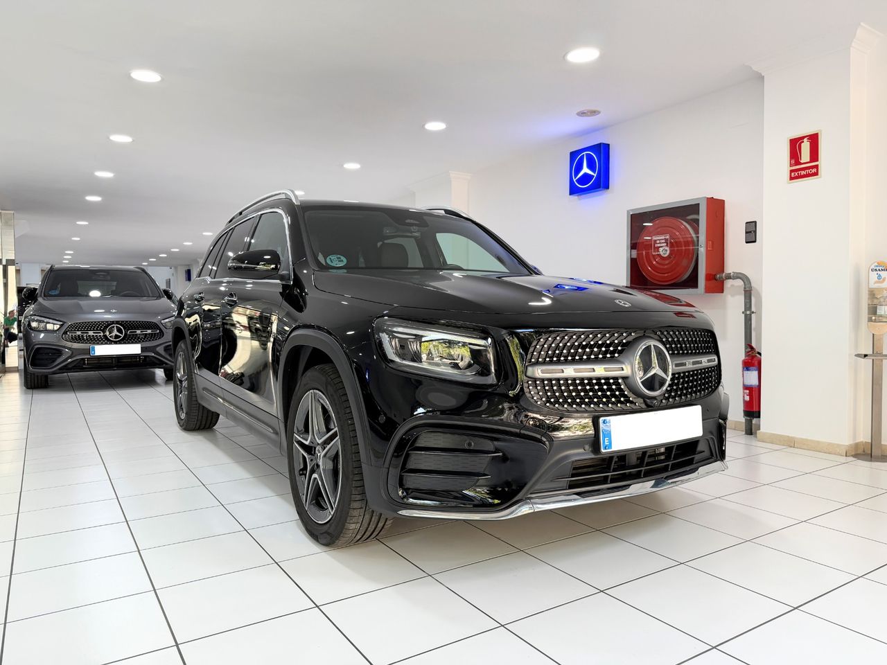 Mercedes Clase GLB 200 d 4MATIC 7 plazas - Foto 29