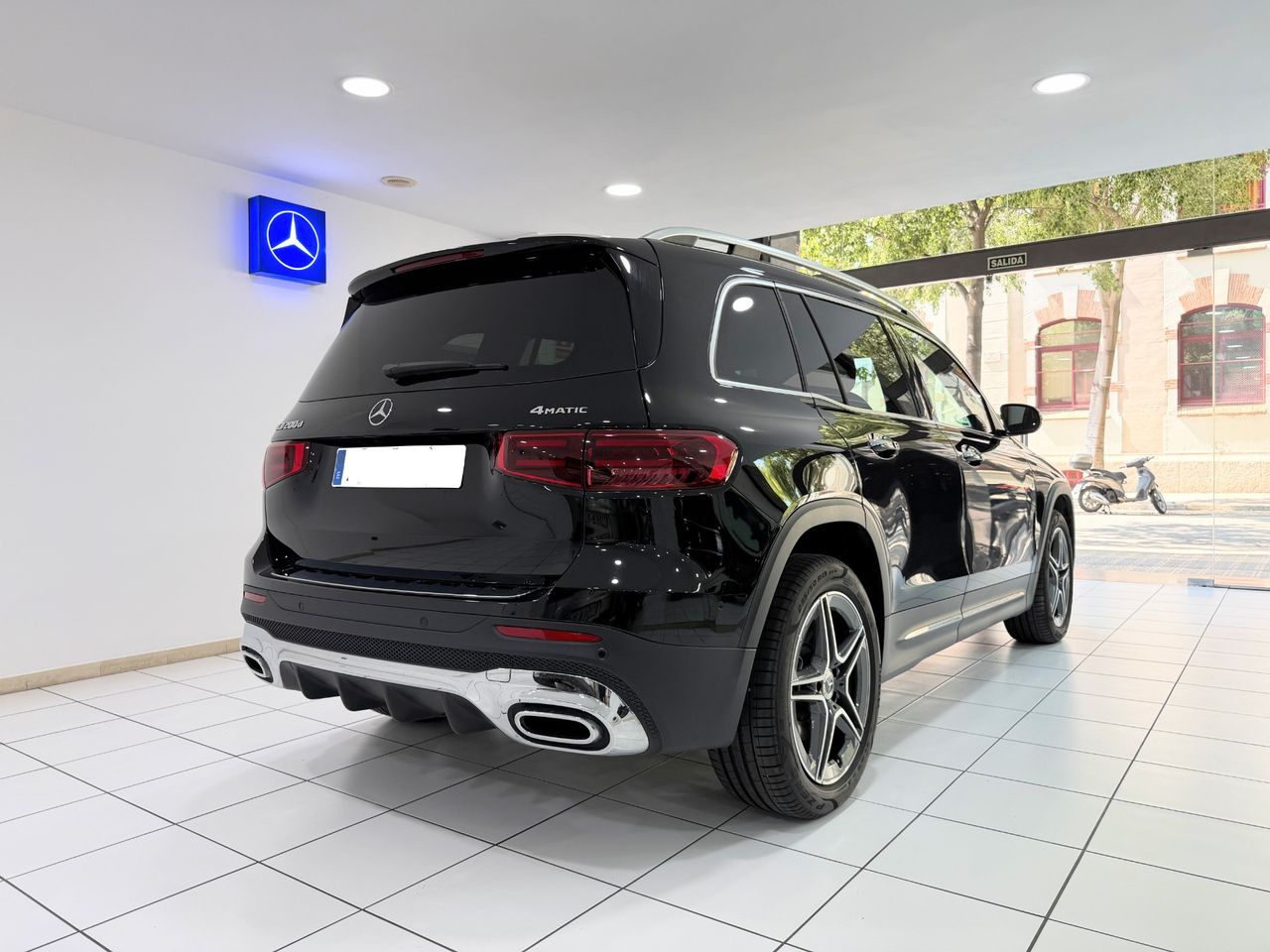 Mercedes Clase GLB 200 d 4MATIC 7 plazas - Foto 28