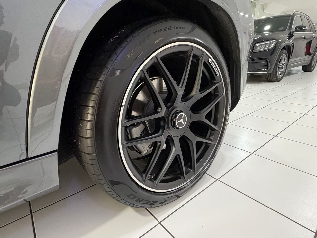 Mercedes GLE AMG GLE 53 4MATIC+ - Foto 36