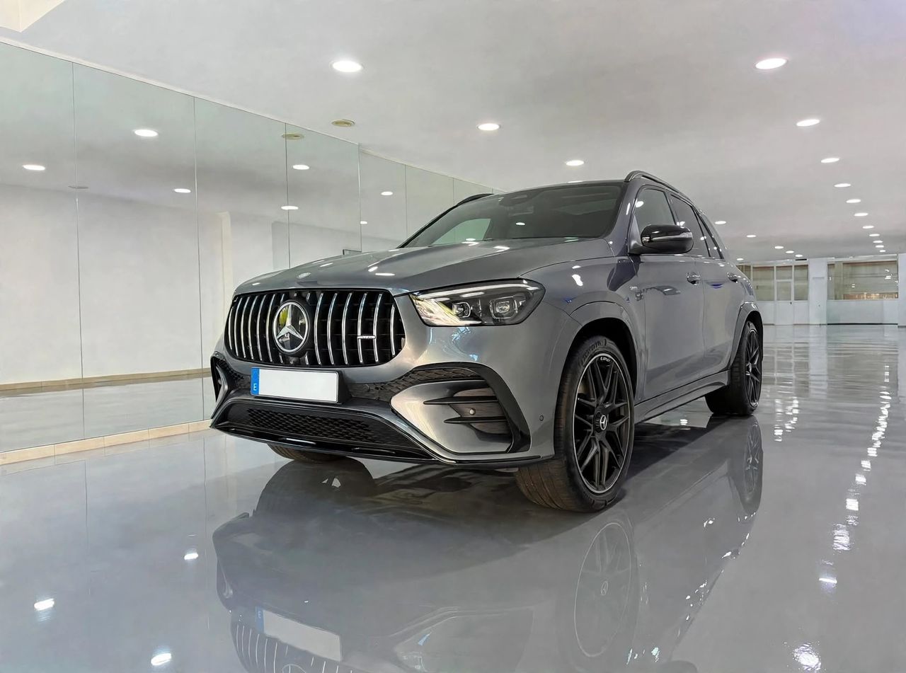 Mercedes GLE AMG GLE 53 4MATIC+ - Foto 3