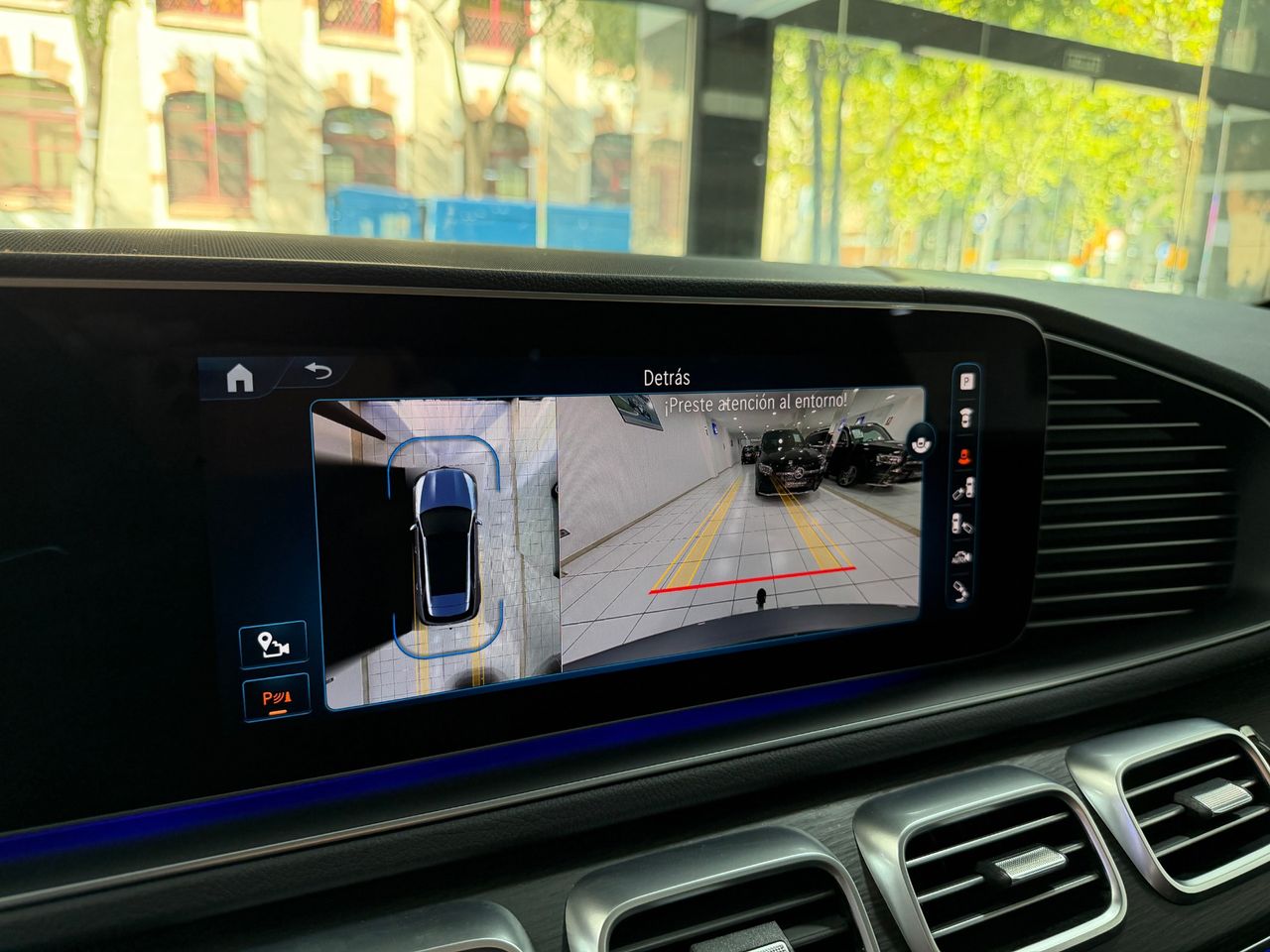 Mercedes GLE AMG GLE 53 4MATIC+ - Foto 8