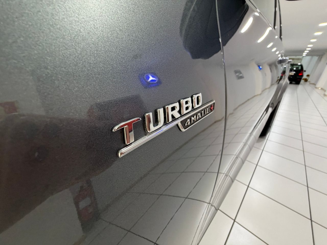 Mercedes GLE AMG GLE 53 4MATIC+ - Foto 29