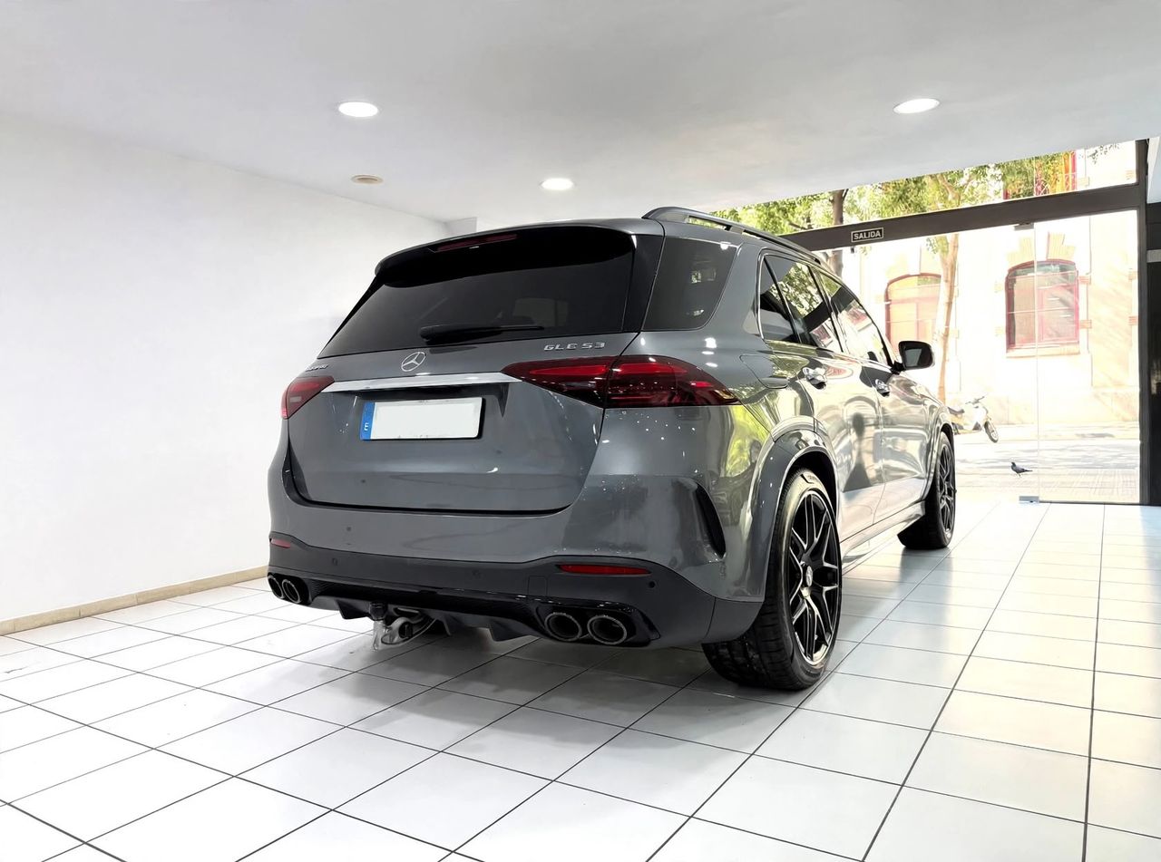 Mercedes GLE AMG GLE 53 4MATIC+ - Foto 43