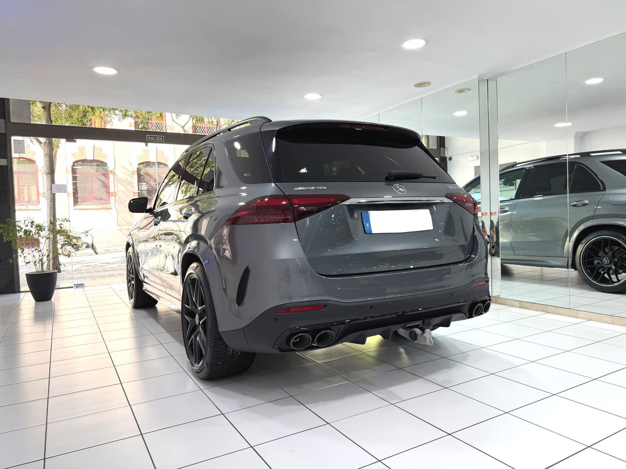 Mercedes GLE AMG GLE 53 4MATIC+ - Foto 37