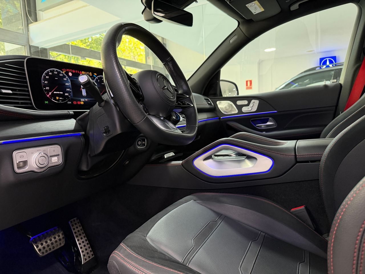 Mercedes GLE AMG GLE 53 4MATIC+ - Foto 4