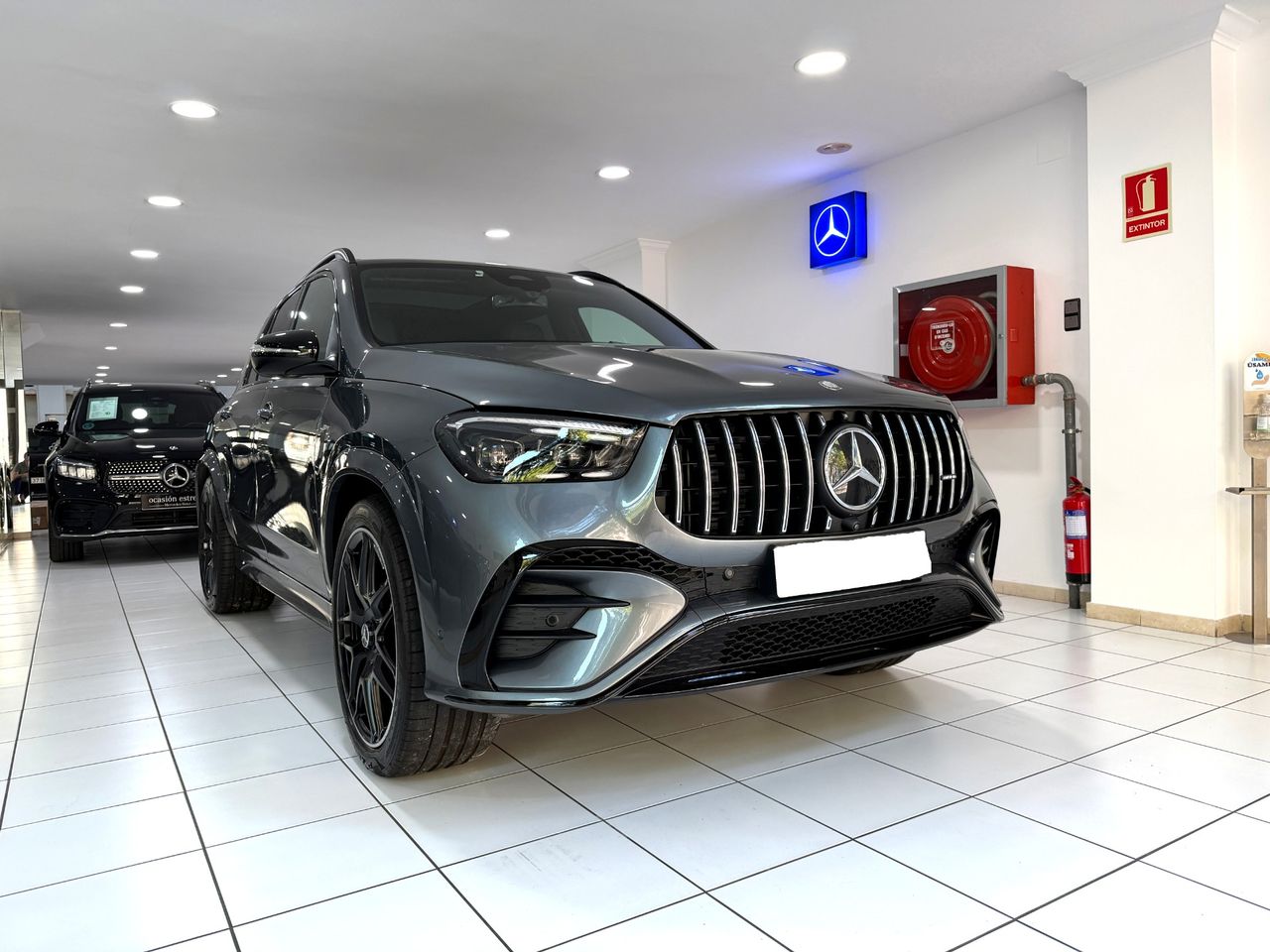 Mercedes GLE AMG GLE 53 4MATIC+ - Foto 42