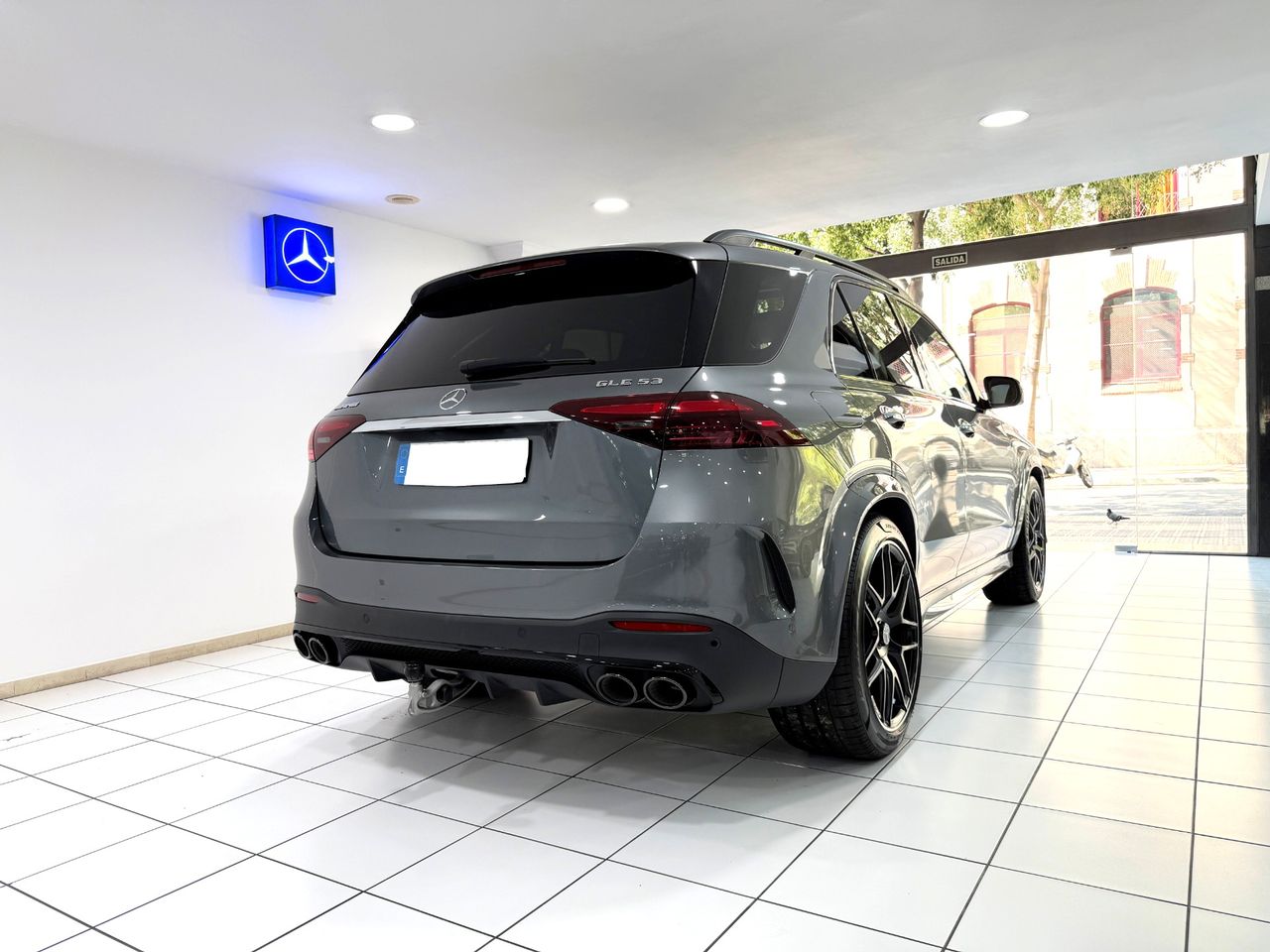Mercedes GLE AMG GLE 53 4MATIC+ - Foto 38