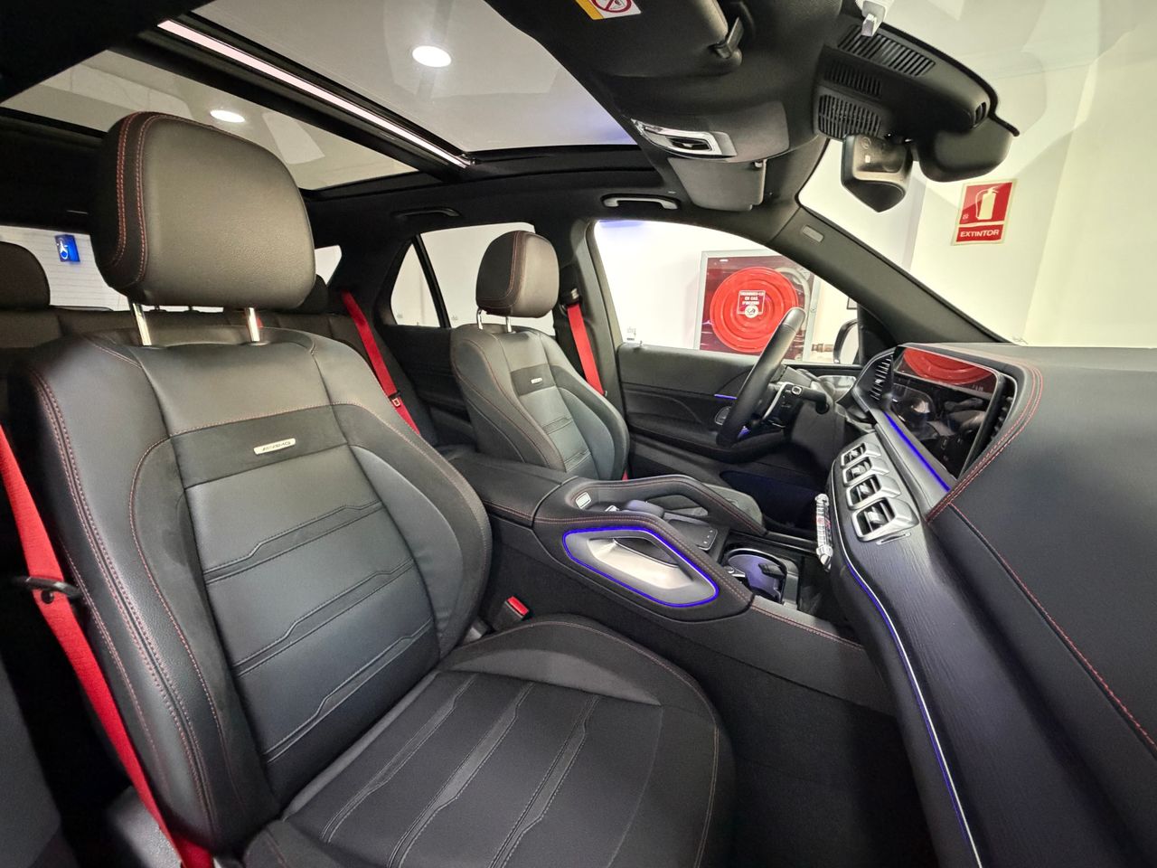 Mercedes GLE AMG GLE 53 4MATIC+ - Foto 28