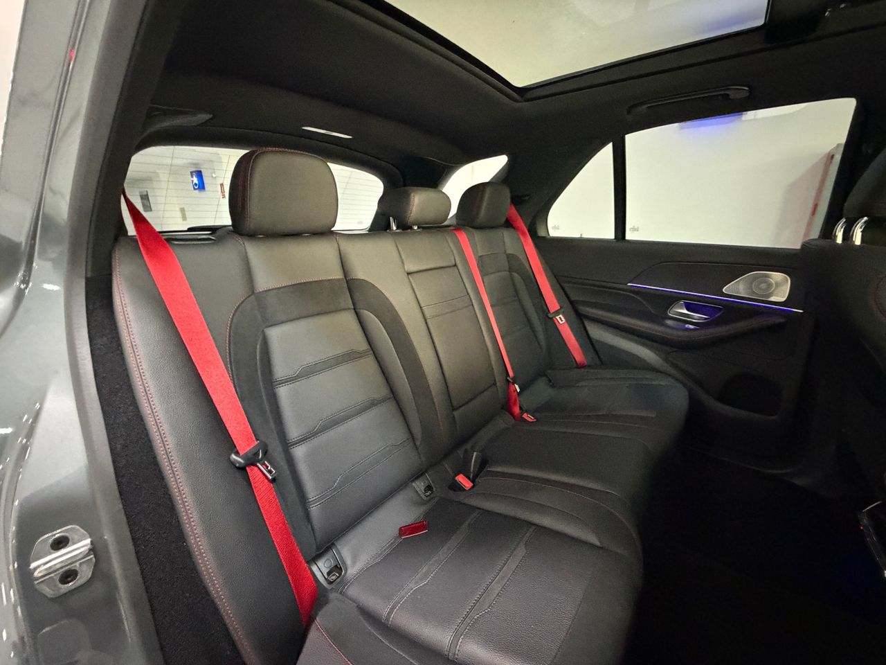 Mercedes GLE AMG GLE 53 4MATIC+ - Foto 27