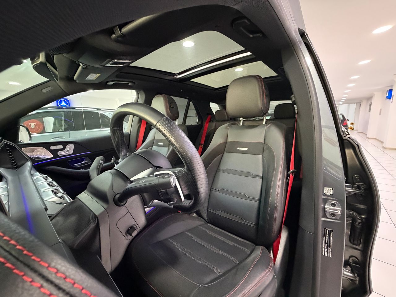 Mercedes GLE AMG GLE 53 4MATIC+ - Foto 25