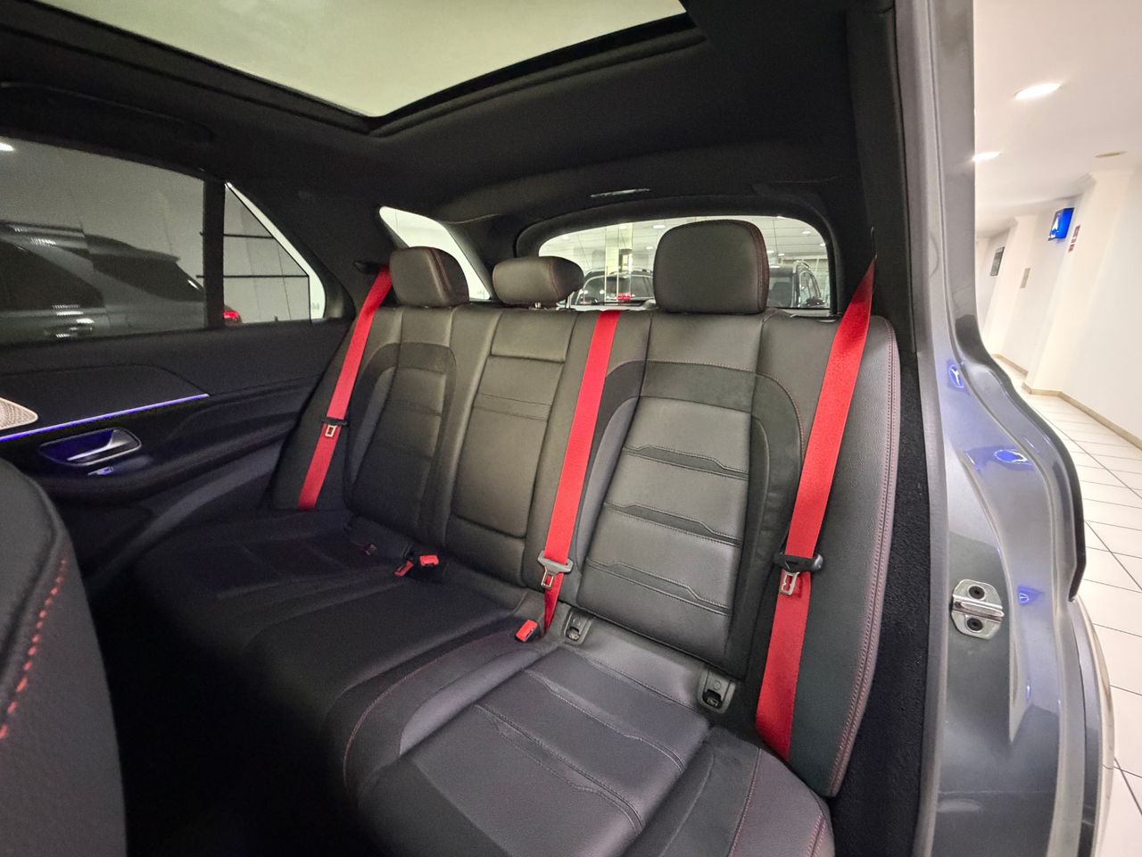 Mercedes GLE AMG GLE 53 4MATIC+ - Foto 26