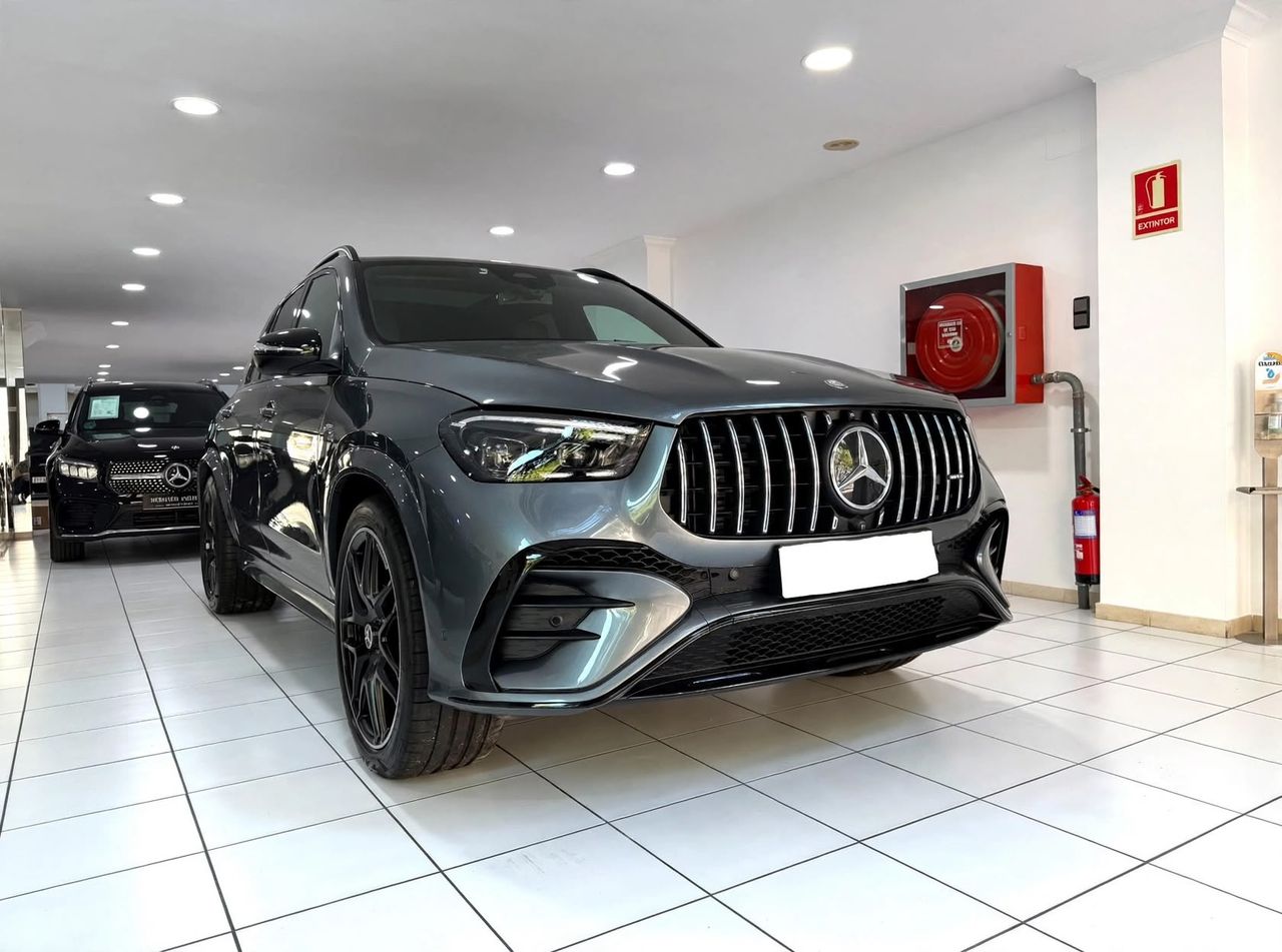 Mercedes GLE AMG GLE 53 4MATIC+ - Foto 42