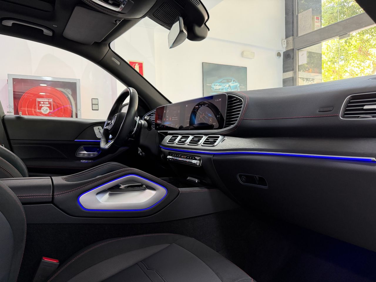 Mercedes GLE AMG GLE 53 4MATIC+ - Foto 22