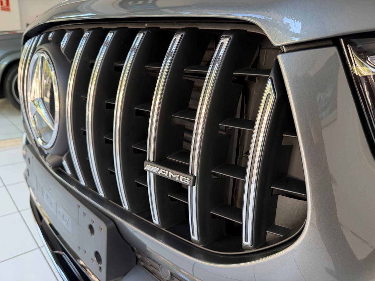 Mercedes GLE AMG GLE 53 4MATIC+ - Foto 39